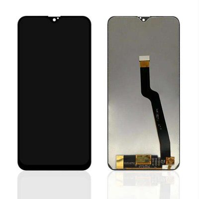 A10 LCD screen assembly, front and back